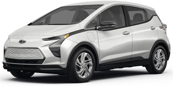 CHEVROLET BOLT EV 2023 1G1FW6S05P4199180 image